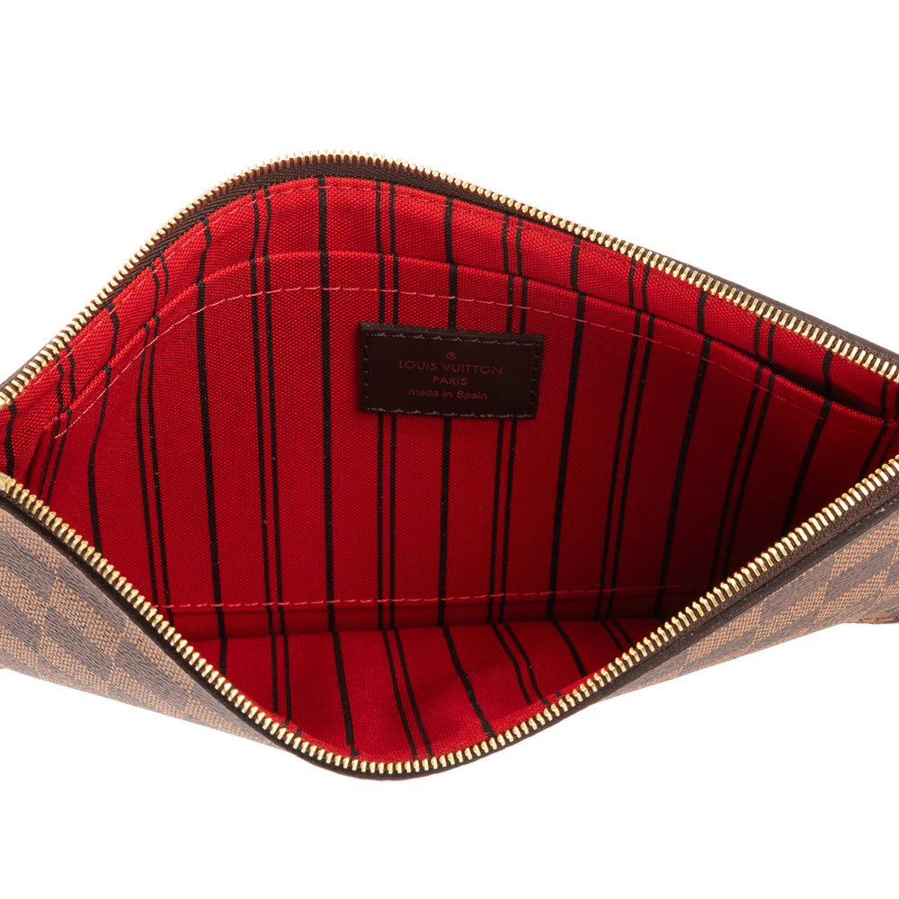 Louis Vuitton Neverfull Pochette - Picture 9 of 11